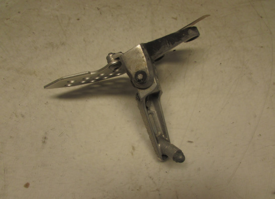Main step holder left Honda CBR 600 RR