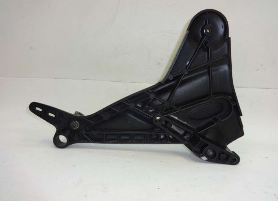 Main step holder left Triumph Sprint 900 Executive