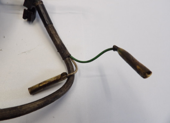 Dynamodeksel Honda CB 550