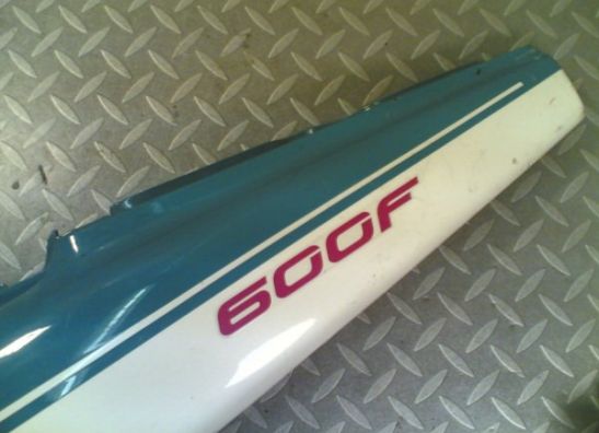 Linker achterkant Honda CBR 600 F