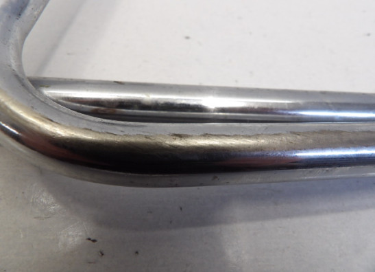 Suitcase bracket set Suzuki LS 650