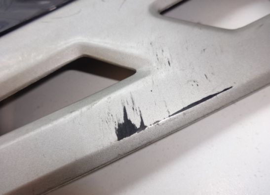 Rechter achterkant Suzuki GSX F 600