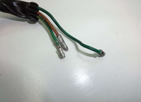 Rear light Honda VF 500 