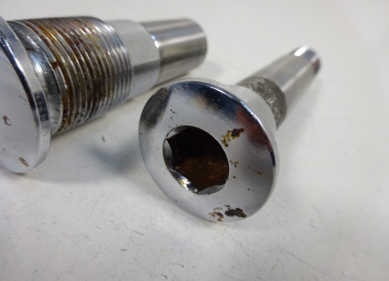 Achterbrug Honda VF 1000 R