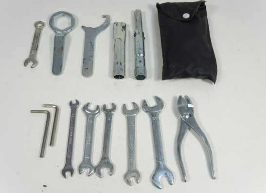 Gereedschapset Suzuki GSR 600 2006-2009