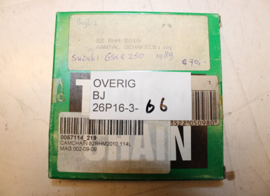 Nockenwelle kette Overig Onbekend Unknown