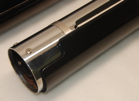 Auspuff Harley Davidson Softtail