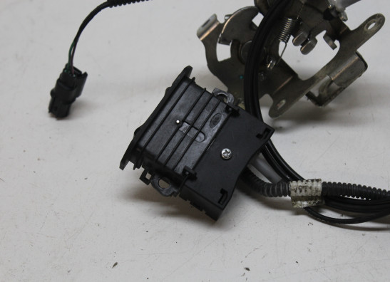 Zadel Honda X-adventure 750