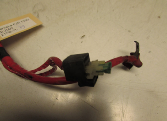 Startmotor relais Yamaha FJR 1300