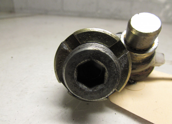 Achterbrug Honda Deauville 650 - 700