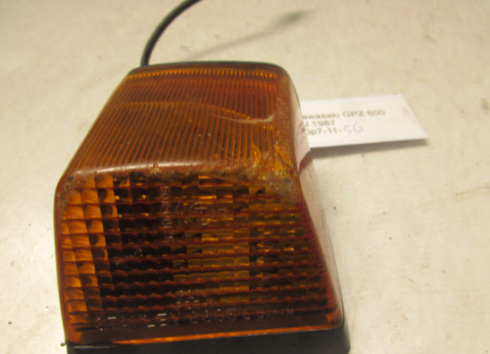 Winker Kawasaki GPX 600