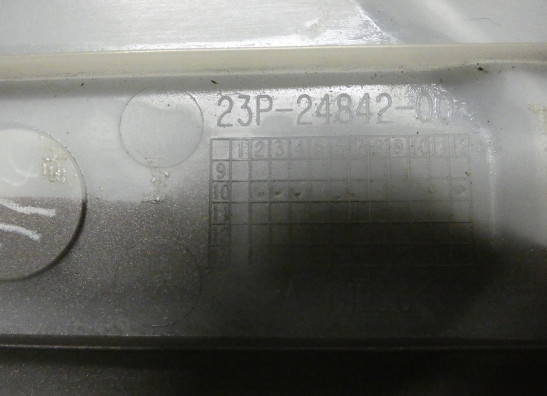 Bagagedrager Yamaha XT 1200 Z Super Tenere