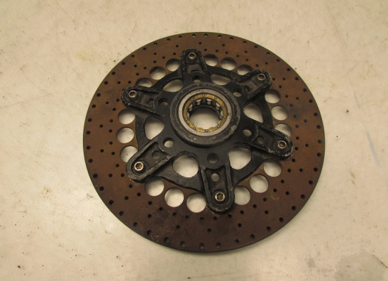 Bremsscheibe vorne Overig Onbekend Unknown