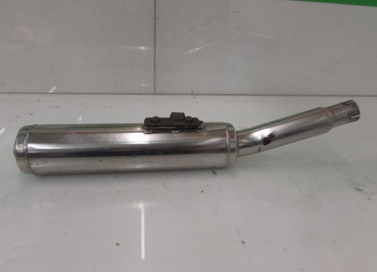 Uitlaat Suzuki GSX R 1300 Hayabusa