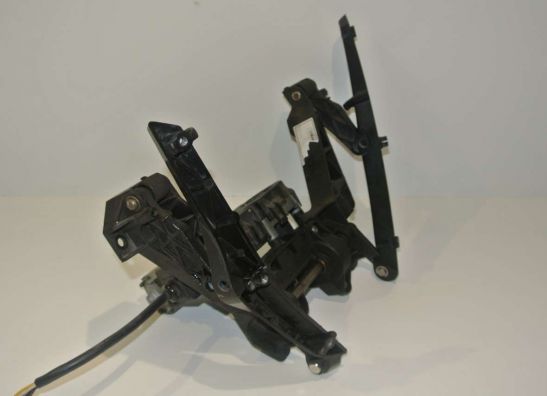 Wind screen BMW K 1200 GT