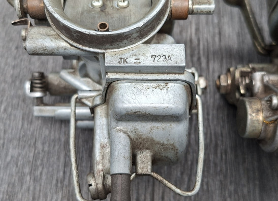 Carburateurset Honda CB 500 T