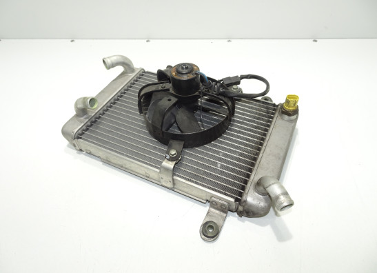 Radiateur Suzuki Burgman 400