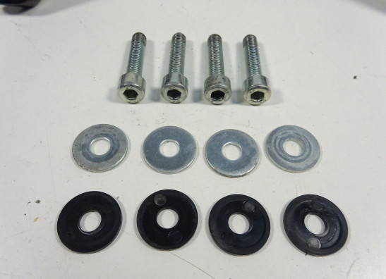 Kofferbeugel set Honda CMX 500 Rebel