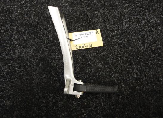 Soziusfussraste rechts Yamaha YZF R6