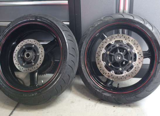 Rim set Yamaha YZF R1
