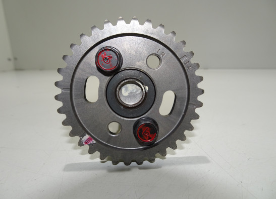 Camshaft intake Kawasaki ER 6