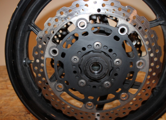 Voorvelg Kawasaki ER 6