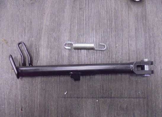 Standaard Triumph Trident 660 2021-2023