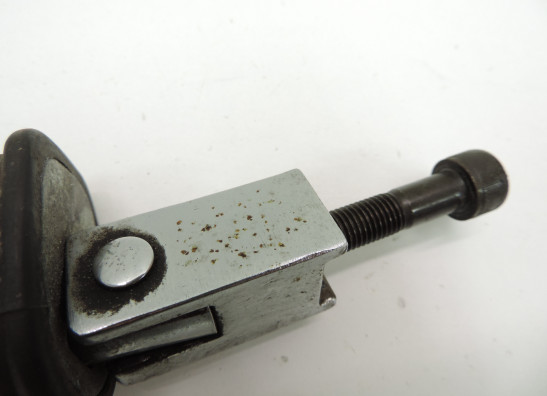 Duo voetsteun set Suzuki LS 650