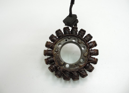 Dynamo Kawasaki GPZ 600