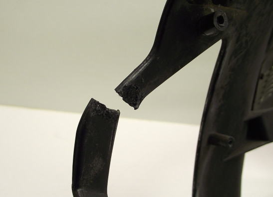 Cowl upper front Kawasaki GTR 1000