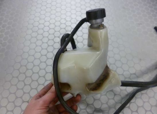 Koelvloeistof reservoir MV Agusta 990 R Brutale 2010-2011