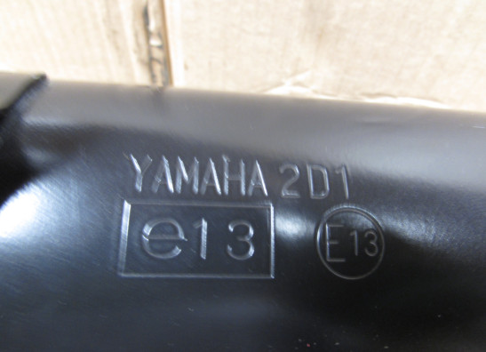 Muffler Yamaha FZ1