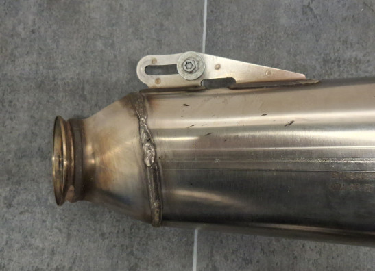 Uitlaat KTM 1290 Super duke