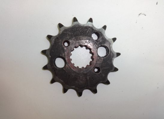 Ketting en tandwielset Yamaha YZF 600 Thundercat