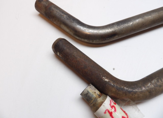 Uitlaatbochten Yamaha XS 750