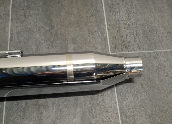 Auspuff Harley Davidson FXDF Fat Bob