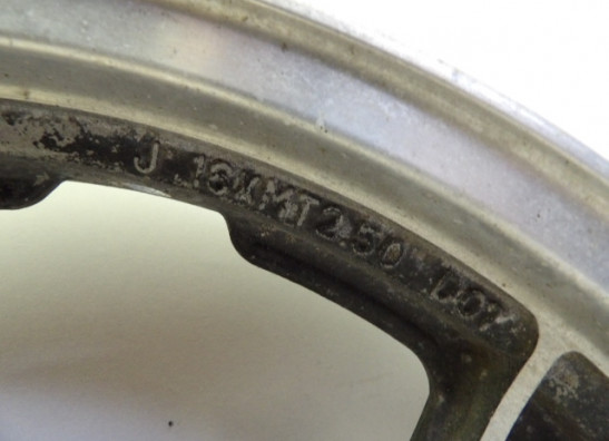 Achtervelg Suzuki GS 550 L