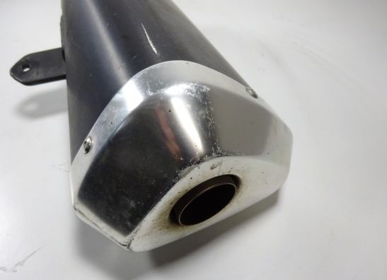 Muffler Suzuki GSX R 1000
