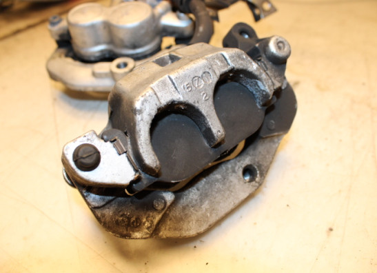 Voorrem compleet Yamaha XJ 900 S Diversion