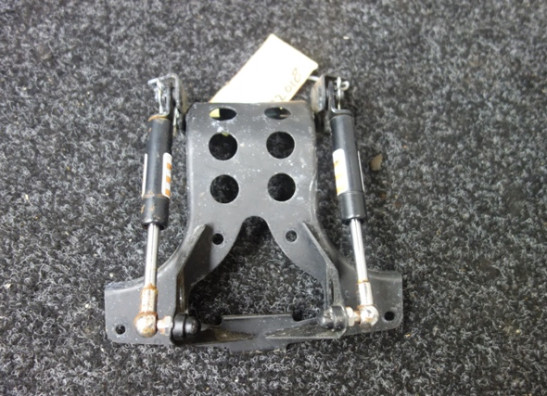 Zadel Yamaha XP 500 T-Max