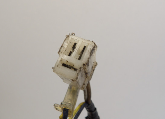 Dynamo Yamaha FAZER 600