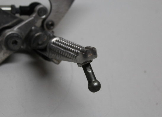 Schetsplaat links Yamaha YZF R6