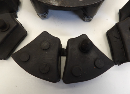 Tandwieldrager Yamaha FZ 750