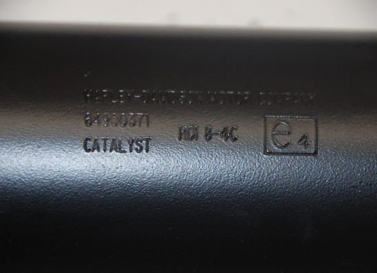 Muffler Harley Davidson Sportster