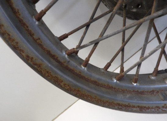 Felge vorne Honda VT 750 Shadow