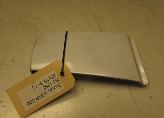 Achterkuipdeel Suzuki GSX R 600