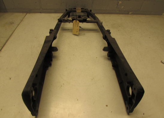 Heckrahme Kawasaki ZZR 1400