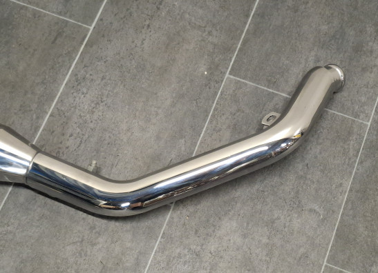 Uitlaat Harley Davidson XL1200C 1200 Custom