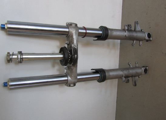 Voorpoten compleet Suzuki GSX R 600