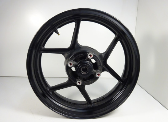 Rear wheel Kawasaki ER 6